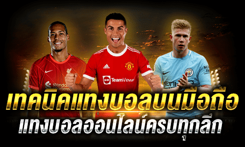 เว็บแทงบอลต่างประเทศ